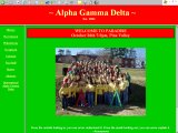 Our Local Alpha Gamma Delta!