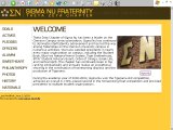 Theta Zeta Chapter Website!