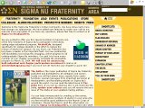 The Official Sigma Nu Website!