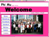 Our Local Phi Mu Website!